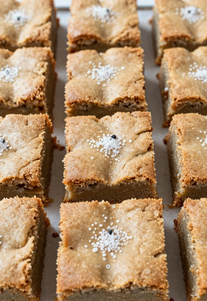 10 Cookie Butter Recipes for Sweet Creamy Desserts 1 10 Cookie Butter Recipes for Sweet Creamy Desserts - 1. Cookie Butter Blondies