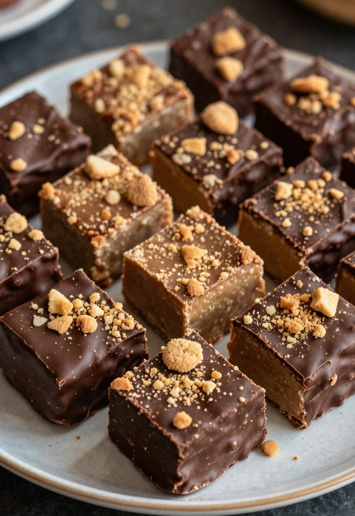 10 Cookie Butter Recipes for Sweet Creamy Desserts 100 10 Cookie Butter Recipes for Sweet Creamy Desserts - 10. Cookie Butter Fudge