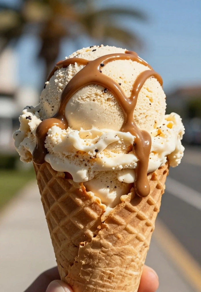 10 Cookie Butter Recipes for Sweet Creamy Desserts 34 10 Cookie Butter Recipes for Sweet Creamy Desserts - 4. Cookie Butter Ice Cream