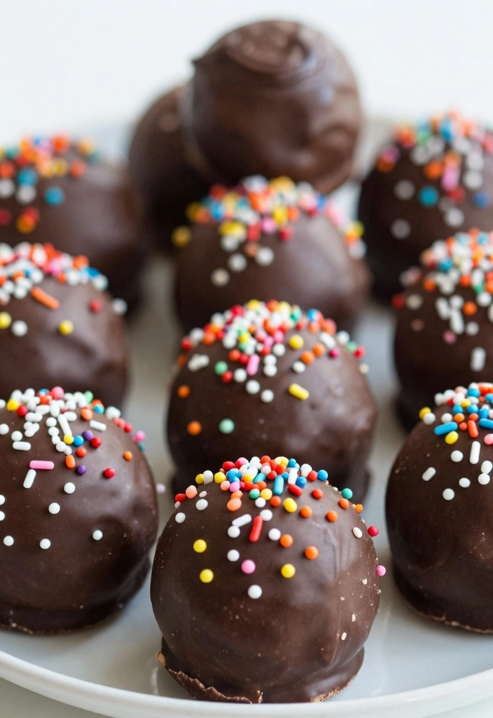 10 Cookie Butter Recipes for Sweet Creamy Desserts 45 10 Cookie Butter Recipes for Sweet Creamy Desserts - 5. Cookie Butter Truffles