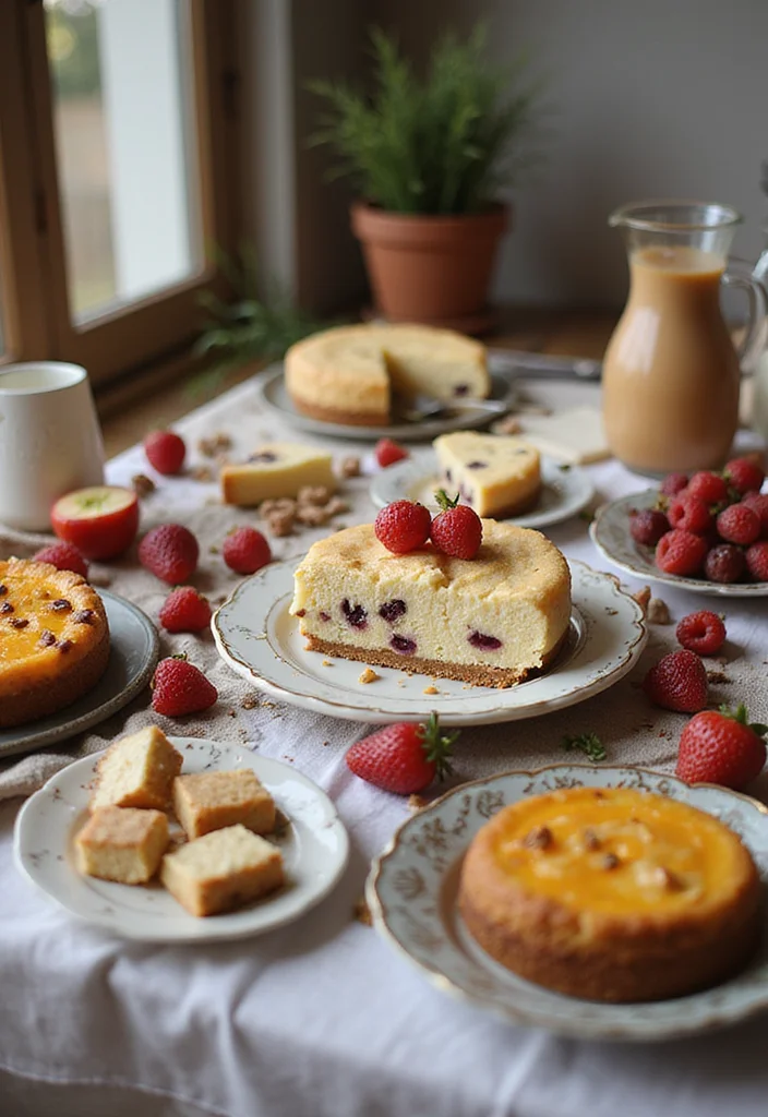 10 Cookie Cheesecake Recipes for Rich Creamy Desserts - Conclusion