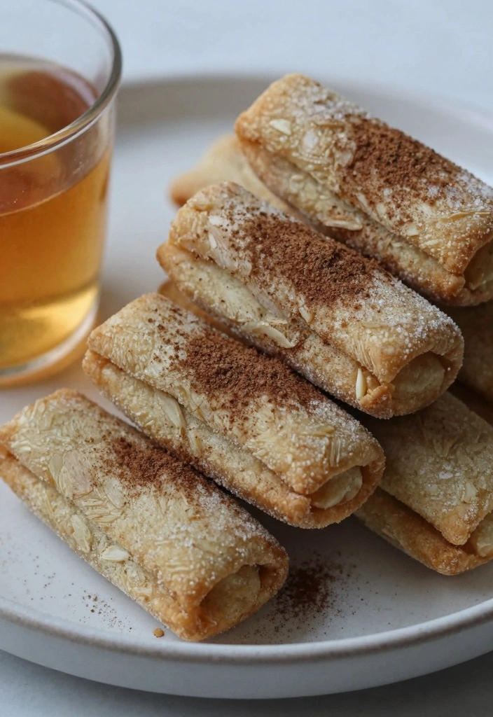 10 Cookie Recipes With Almond Flour for Light Nutty Treats - 2. Almond Flour Snickerdoodles