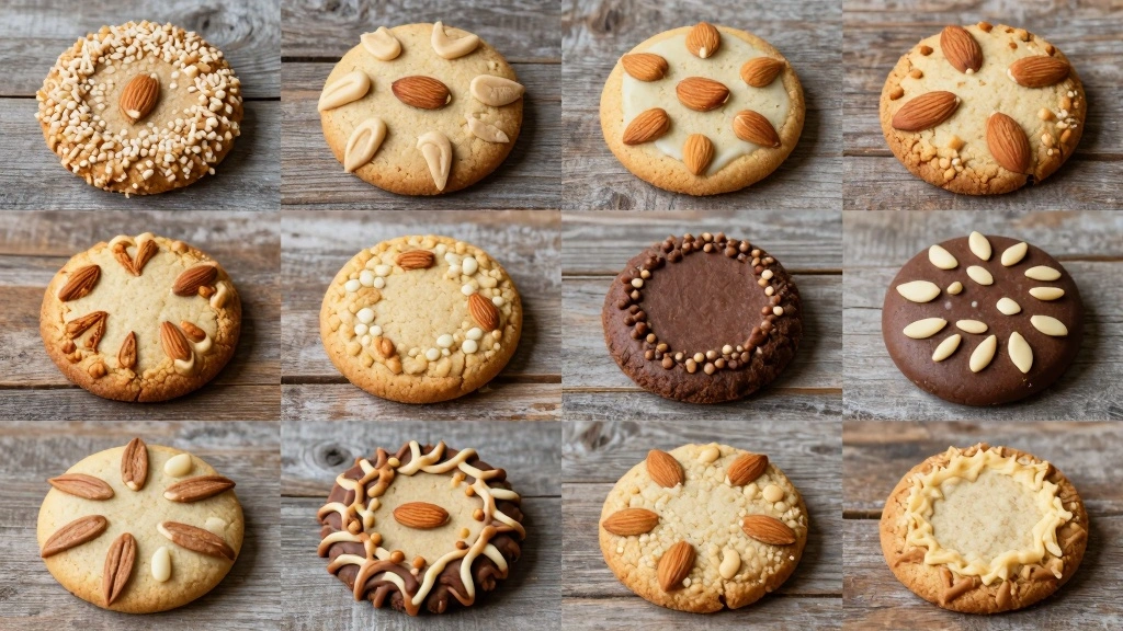 10 Cookie Recipes With Almond Flour for Light Nutty Treats