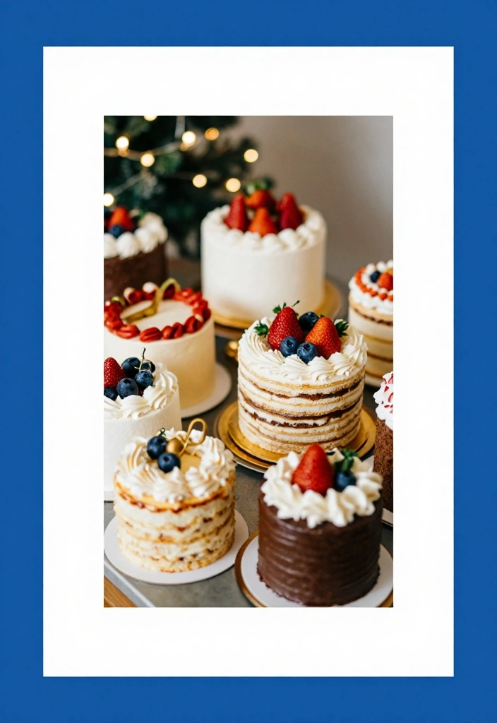 10 Cool Cake Recipes for Fun Creative Desserts - Conclusion