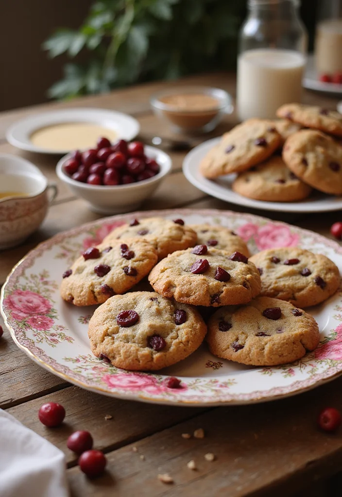 10 Cranberry Cookie Recipes for Bright Tart Flavor - Conclusion