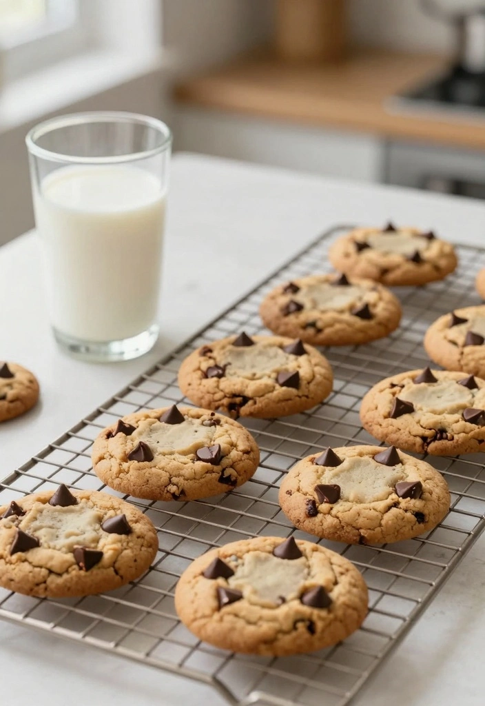 10 Dairy Free Cookie Recipes for Light Easy Baking - 1. Vegan Chocolate Chip Cookies