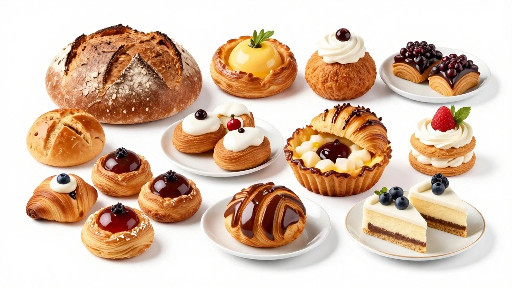 10 Difficult Baking Recipes for Skill Building Bakers