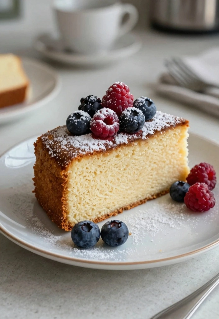 10 Easy Cake Baking Recipes for Simple Everyday Treats 1 10 Easy Cake Baking Recipes for Simple Everyday Treats - 1. Classic Gluten-Free Vanilla Cake