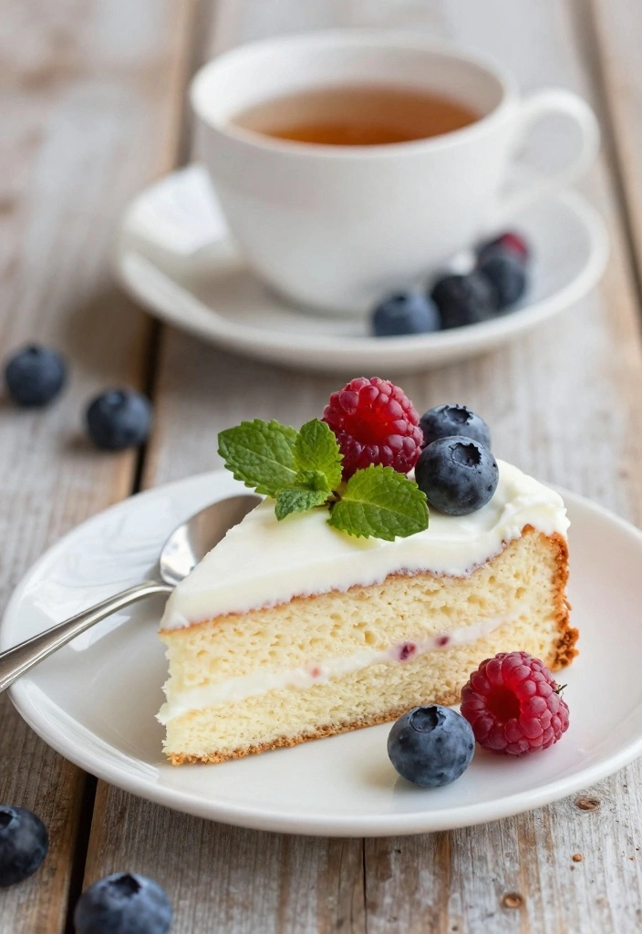 10 Easy Cake Baking Recipes for Simple Everyday Treats 78 10 Easy Cake Baking Recipes for Simple Everyday Treats - 8. Vanilla Yogurt Cake