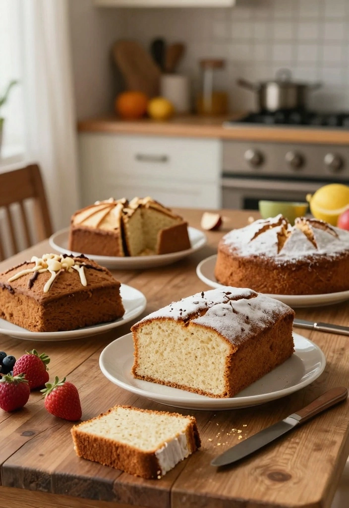 10 Easy Cake Baking Recipes for Simple Everyday Treats 111 10 Easy Cake Baking Recipes for Simple Everyday Treats - Conclusion