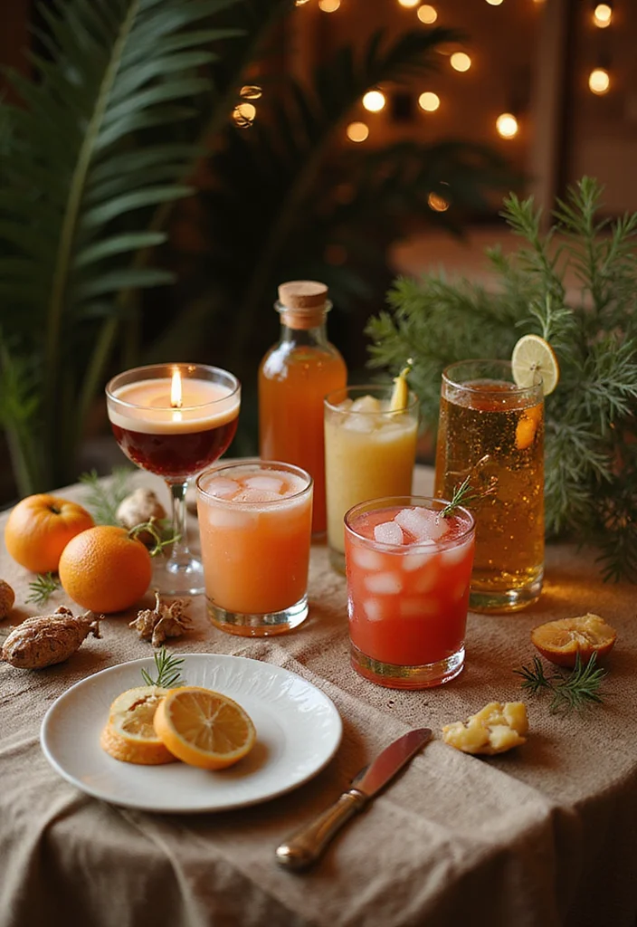 10 Fun Cocktail Recipes for Creative Weekend Mixing - Conclusion