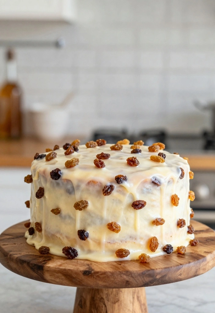 10 Irish Dessert Recipes for Cozy Traditional Treats 1 10 Irish Dessert Recipes for Cozy Traditional Treats - 1. Irish Whiskey Cake