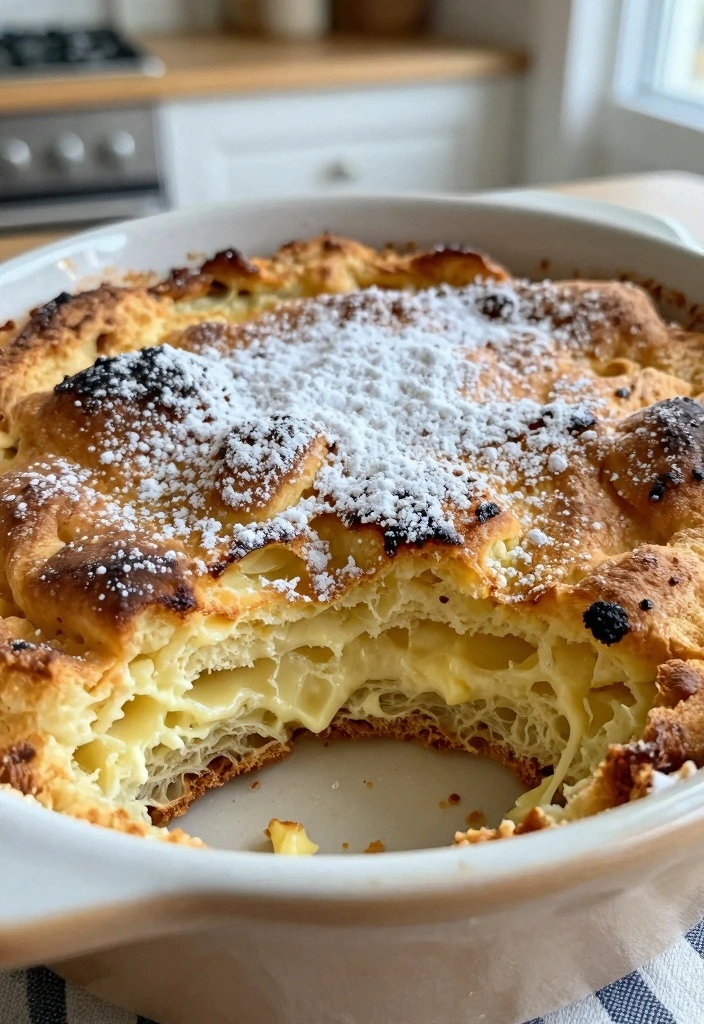 10 Irish Dessert Recipes for Cozy Traditional Treats 23 10 Irish Dessert Recipes for Cozy Traditional Treats - 3. Bread and Butter Pudding