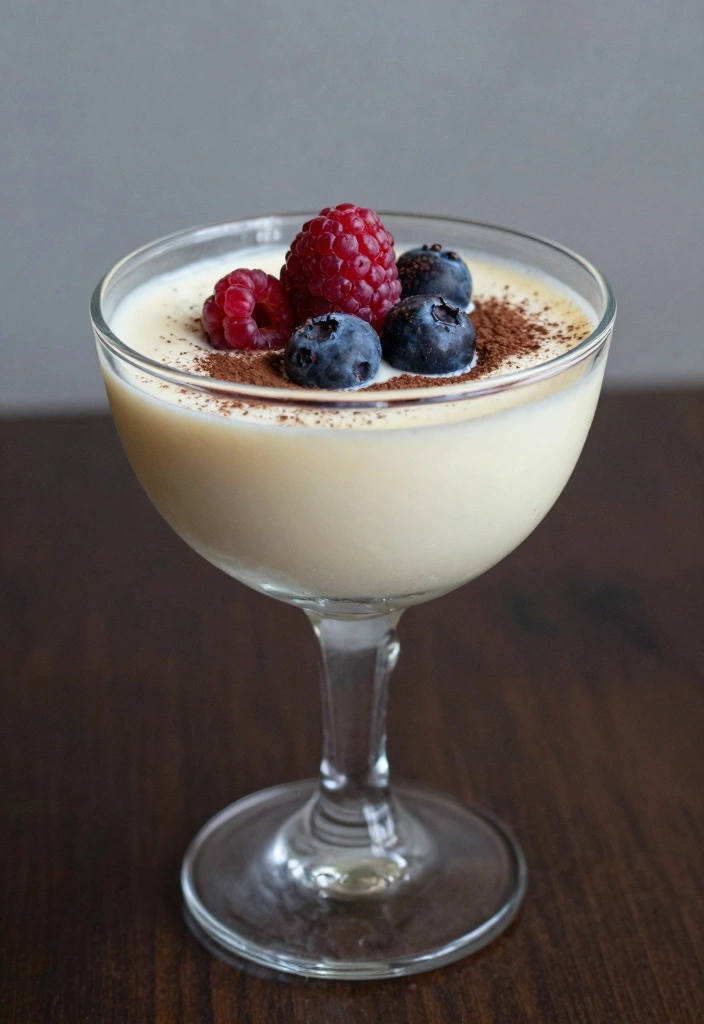 10 Irish Dessert Recipes for Cozy Traditional Treats 56 10 Irish Dessert Recipes for Cozy Traditional Treats - 6. Irish Cream Panna Cotta