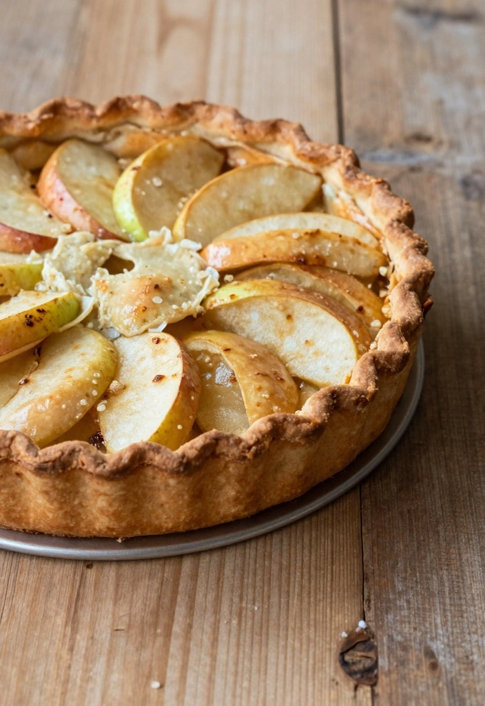 10 Irish Dessert Recipes for Cozy Traditional Treats 89 10 Irish Dessert Recipes for Cozy Traditional Treats - 9. Irish Apple Tart