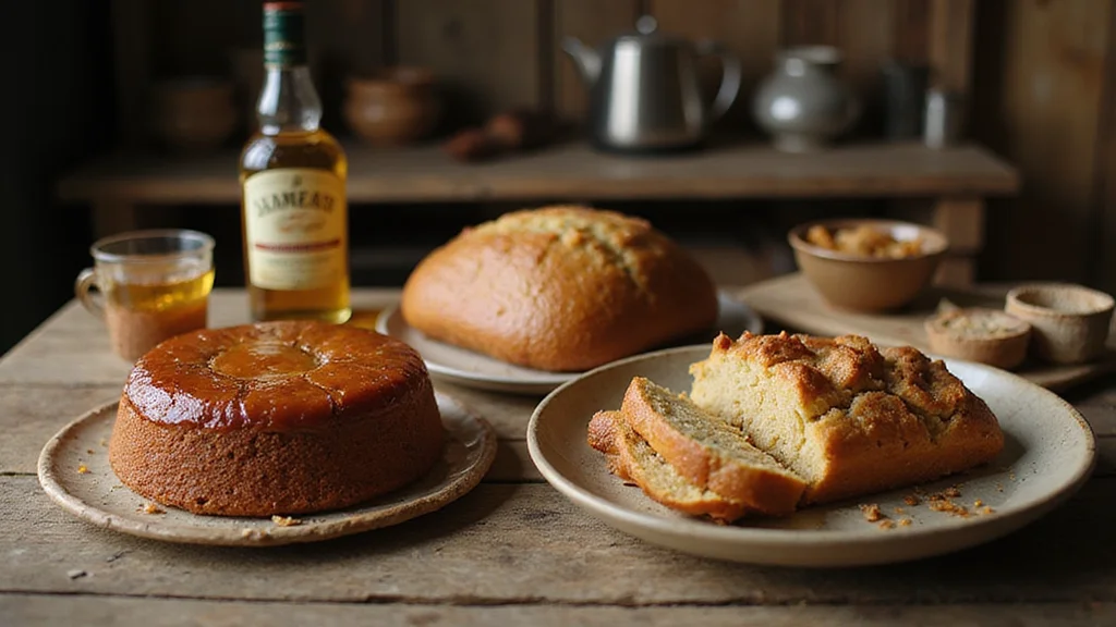 10 Irish Dessert Recipes for Cozy Traditional Treats