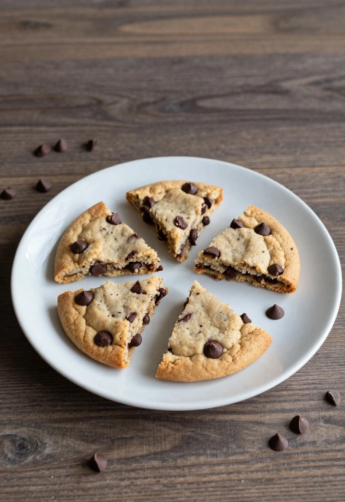 10 Low Carb Dessert Recipes for Light Sweet Cravings - 6. Chocolate Chip Cookie Dough Bites
