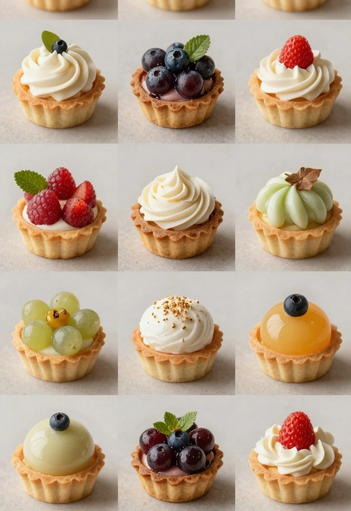 10 Mini Tart Dessert Recipes for Quick Elegant Treats - Conclusion