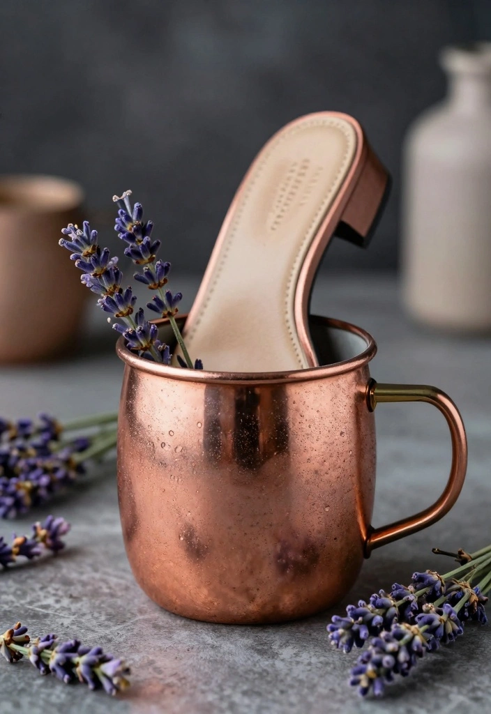 10 Mule Cocktail Recipes for Zesty Ginger Forward Drinks 9. Lavender Ginger Mule