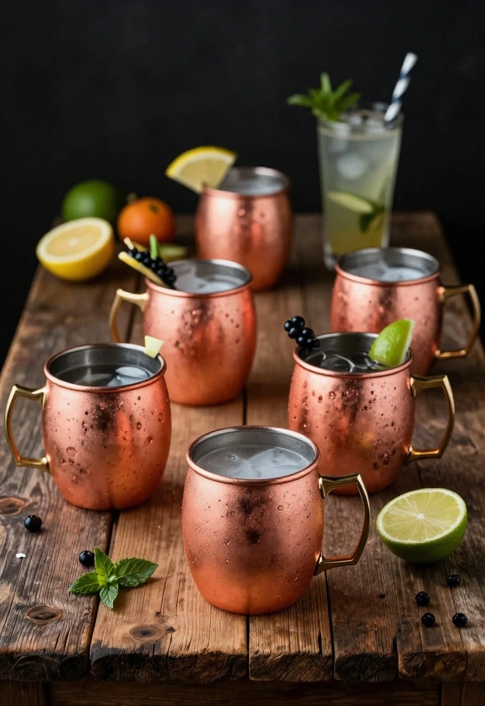 10 Mule Cocktail Recipes for Zesty Ginger Forward Drinks Conclusion
