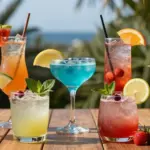 10 Non Alcoholic Cocktail Recipes for Fresh Flavorful Sips