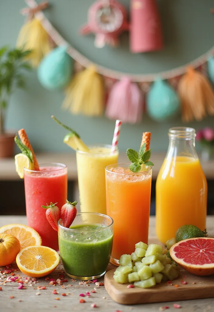 10 Non Alcoholic Cocktail Recipes for Fresh Flavorful Sips 111 10 Non Alcoholic Cocktail Recipes for Fresh Flavorful Sips - Conclusion