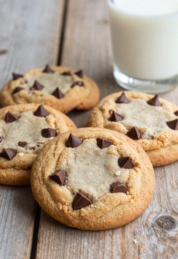 10 Old School Baking Recipes With Classic Nostalgic Flavor - 1. Classic Chocolate Chip Cookies