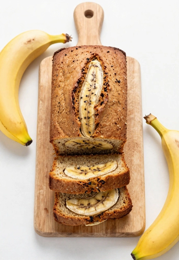 10 Old School Baking Recipes With Classic Nostalgic Flavor - 4. Old-Fashioned Banana Bread