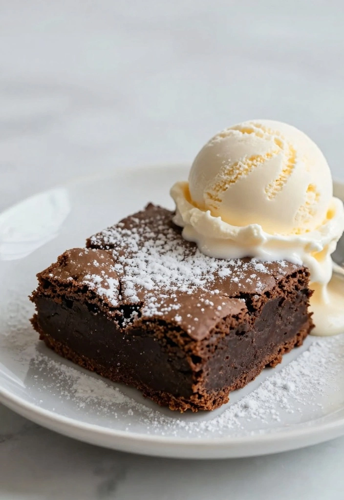 10 Old School Baking Recipes With Classic Nostalgic Flavor - 6. Homemade Brownies