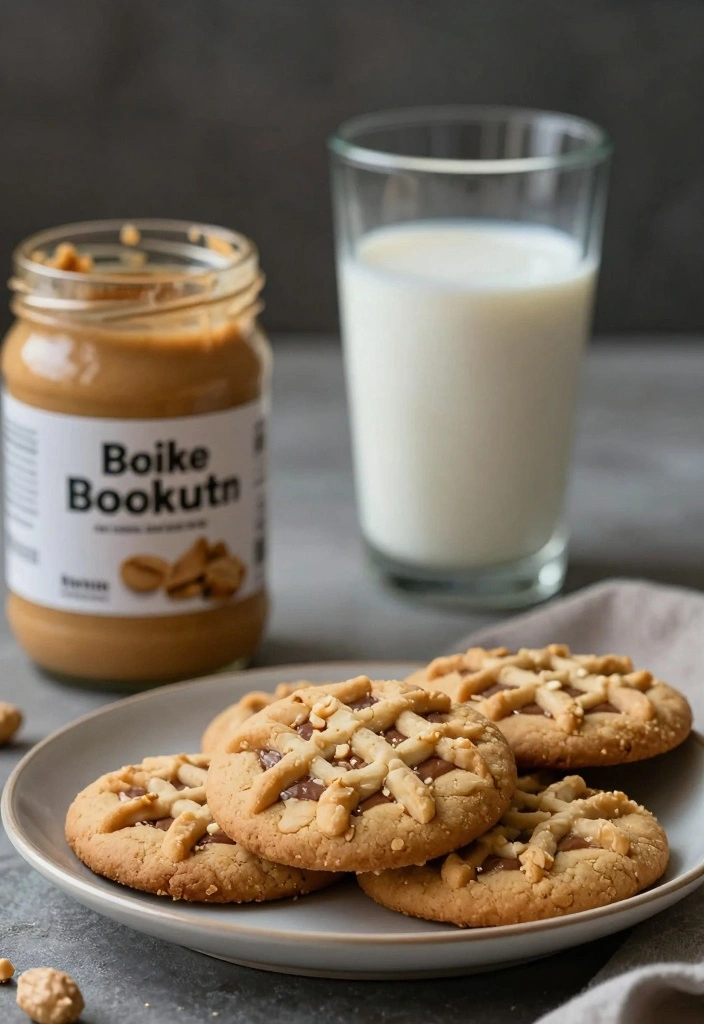 10 Old School Baking Recipes With Classic Nostalgic Flavor - 7. Classic Peanut Butter Cookies