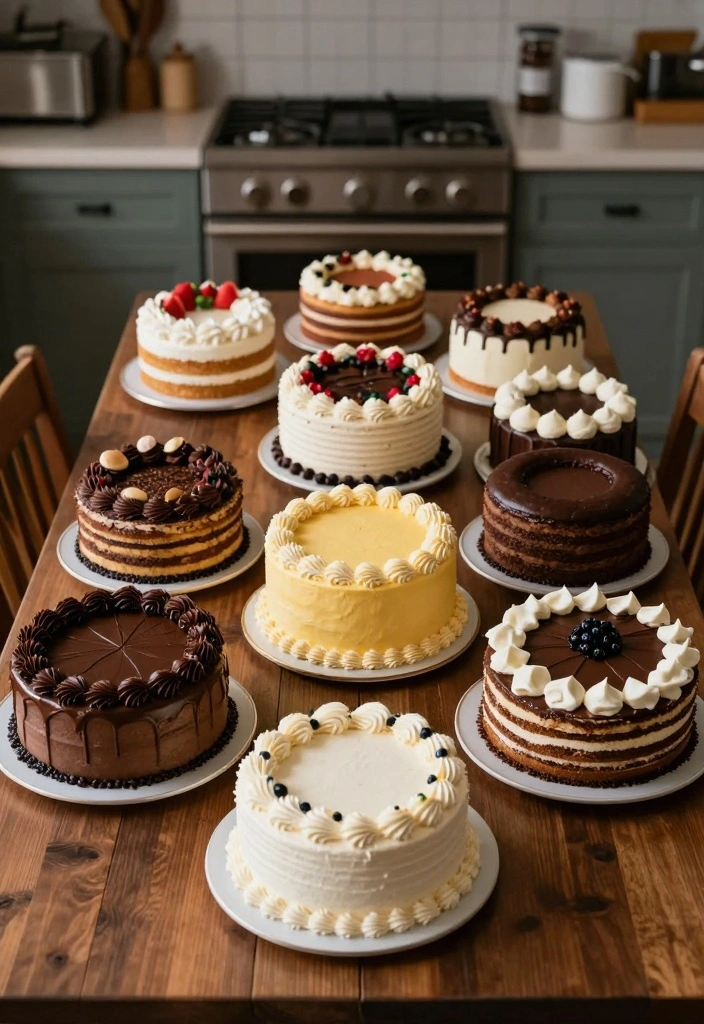 10 Self Rising Flour Cake Recipes for Fast Fluffy Results - Conclusion