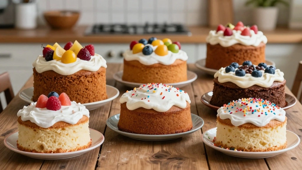 10 Self Rising Flour Cake Recipes for Fast Fluffy Results