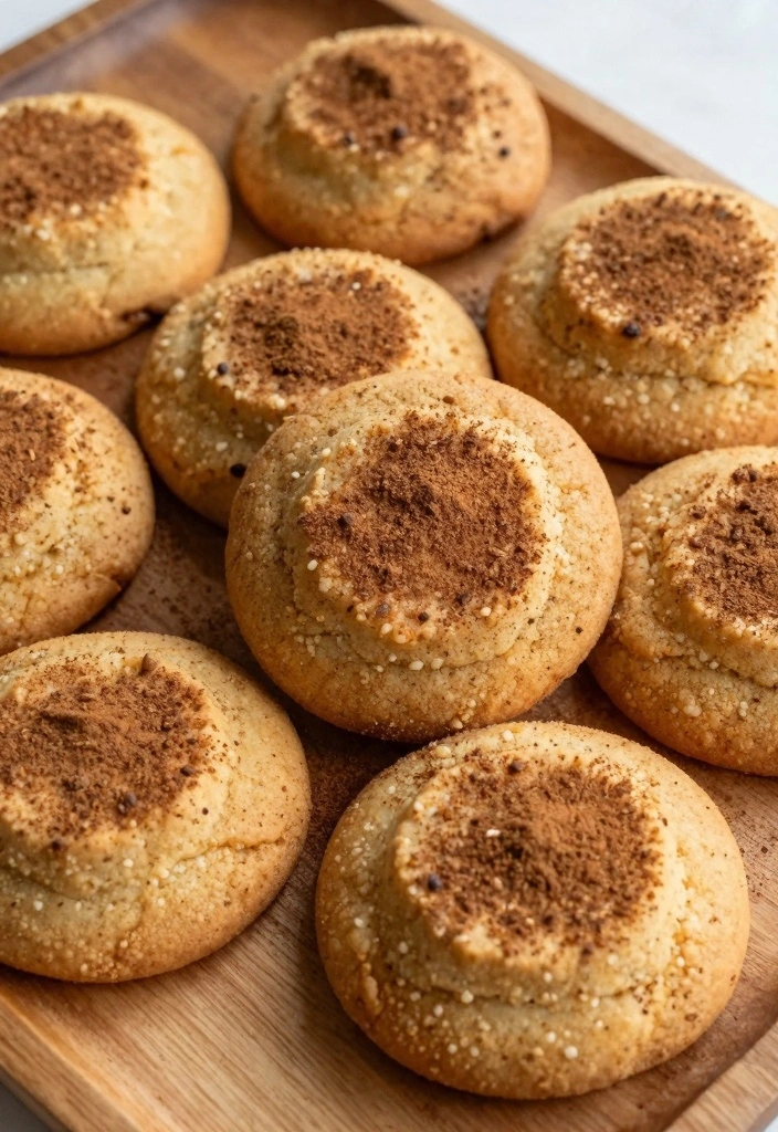 10 Valentine Cookie Recipes for Cute Fun Treats - 8. Sweet Potato Cinnamon Cookies