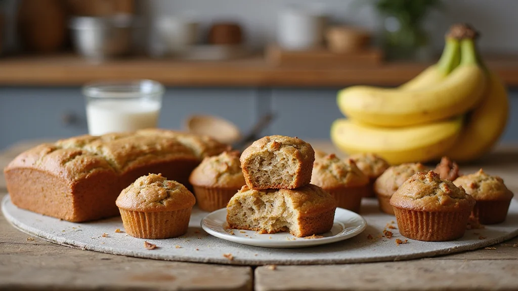 12 Banana Baking Recipes for Soft Sweet Everyday Treats