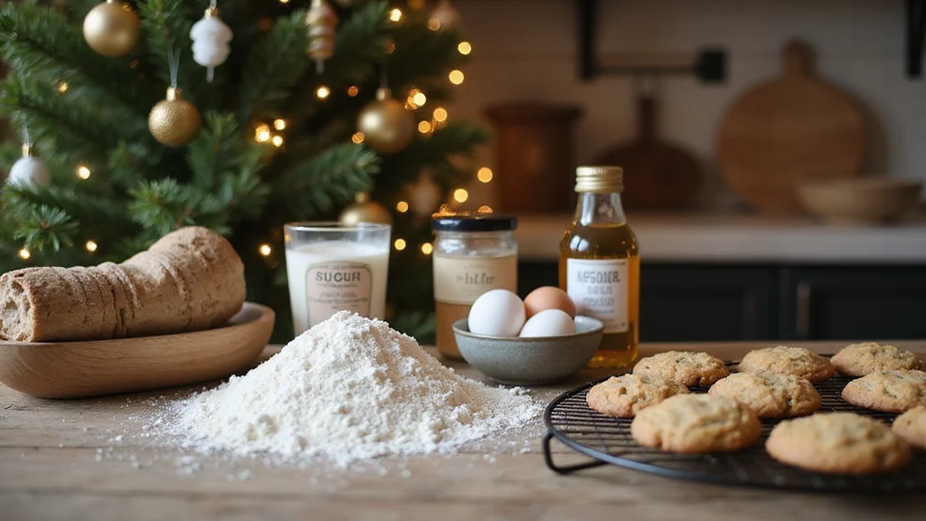 12 Best Christmas Cookie Recipes for Festive Sweet Baking