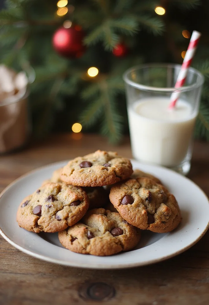 12 Best Holiday Cookie Recipes for Crowd Pleasing Treats 12 12 Best Holiday Cookie Recipes for Crowd Pleasing Treats - 2. Chewy Chocolate Chip Cookies