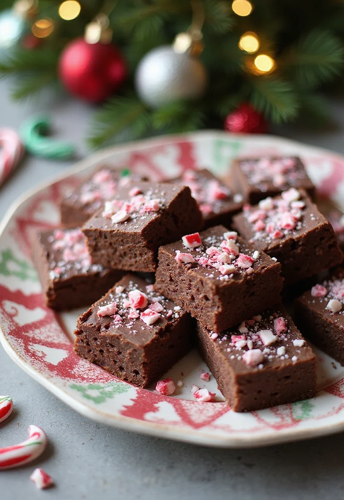 12 Best Holiday Cookie Recipes for Crowd Pleasing Treats 34 12 Best Holiday Cookie Recipes for Crowd Pleasing Treats - 4. Peppermint Chocolate Rice Crispy Treats