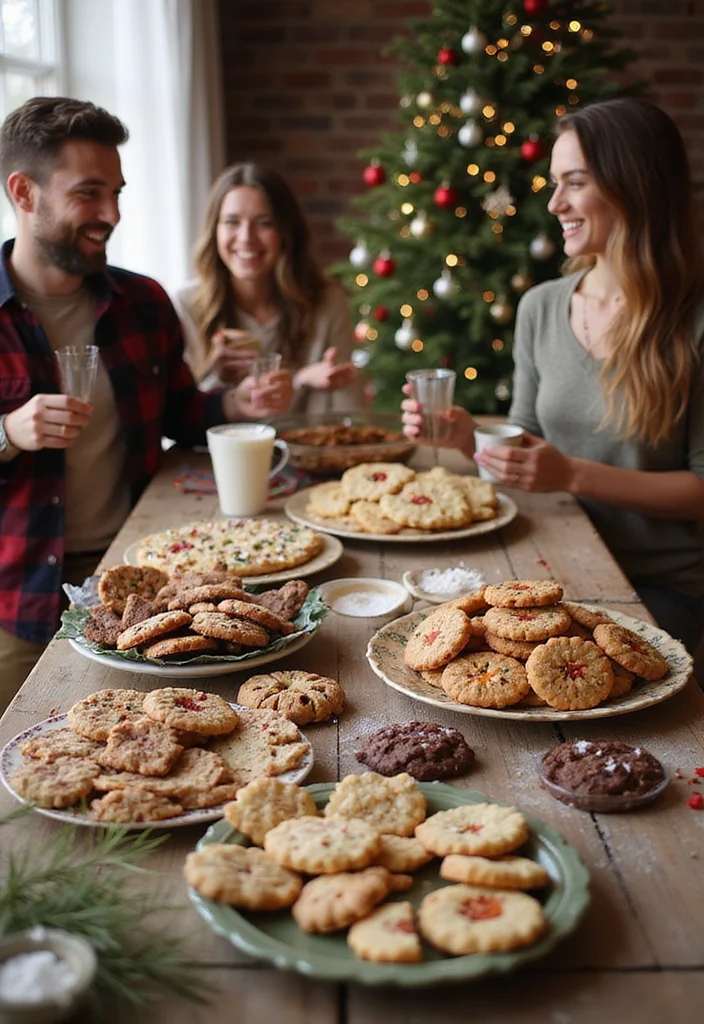 12 Best Holiday Cookie Recipes for Crowd Pleasing Treats 133 12 Best Holiday Cookie Recipes for Crowd Pleasing Treats - Conclusion
