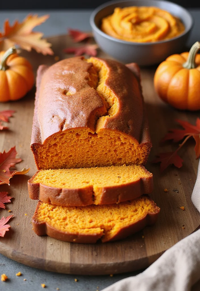 12 Bread Baking Recipes for Simple Fresh Homemade Loaves - 9. Sweet Potato Bread