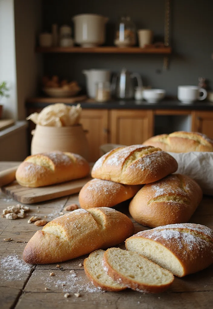 12 Bread Baking Recipes for Simple Fresh Homemade Loaves - Conclusion