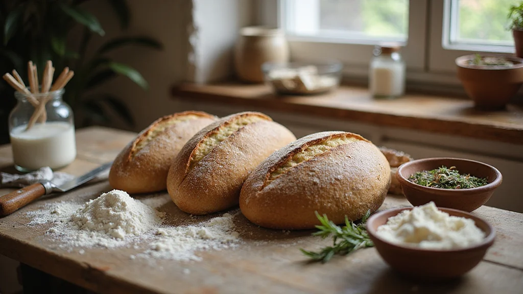 12 Bread Baking Recipes for Simple Fresh Homemade Loaves
