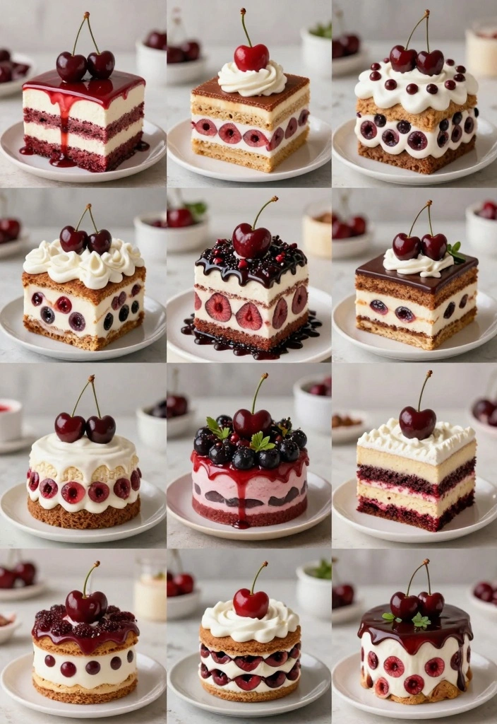 12 Cherry Dessert Recipes for Bright Sweet Flavor - Conclusion