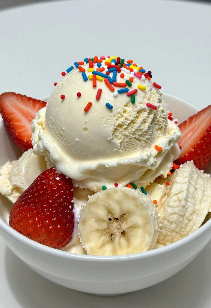 12 Dessert Recipes for Kids With Fun Easy Ideas - 5. Banana Ice Cream