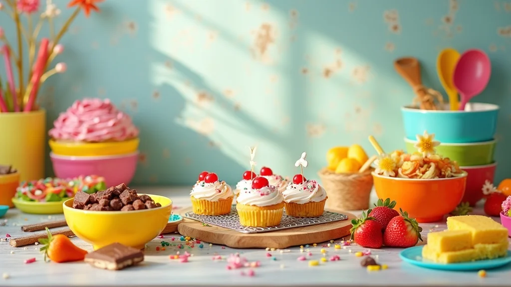 12 Dessert Recipes for Kids With Fun Easy Ideas