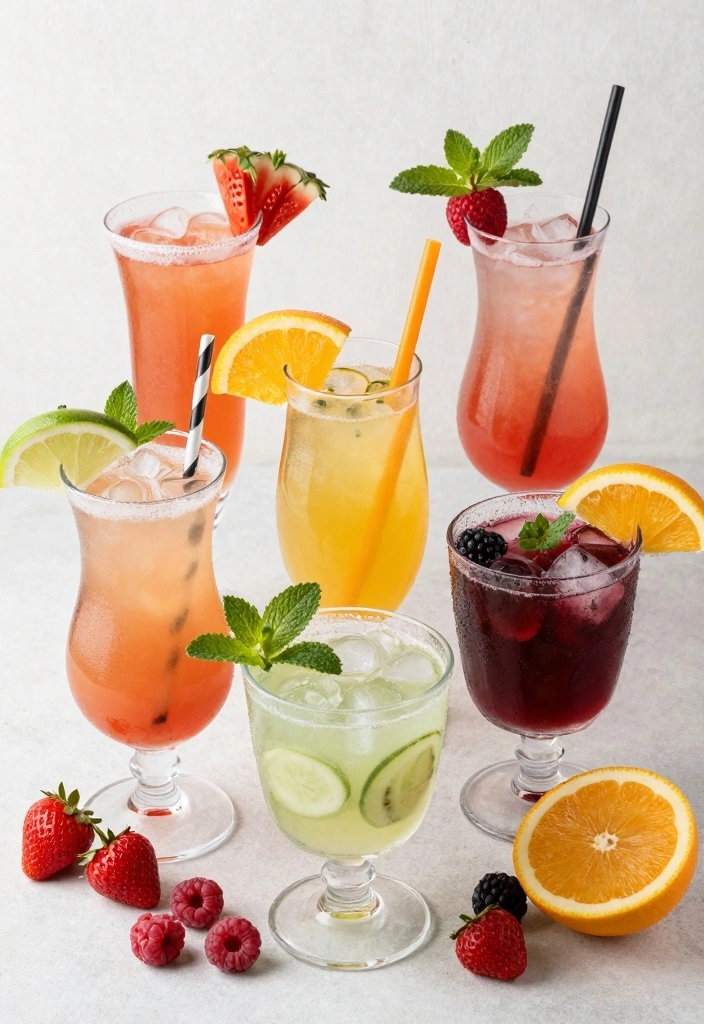 12 Easy Cocktail Recipes for Simple Refreshing Drinks - Conclusion