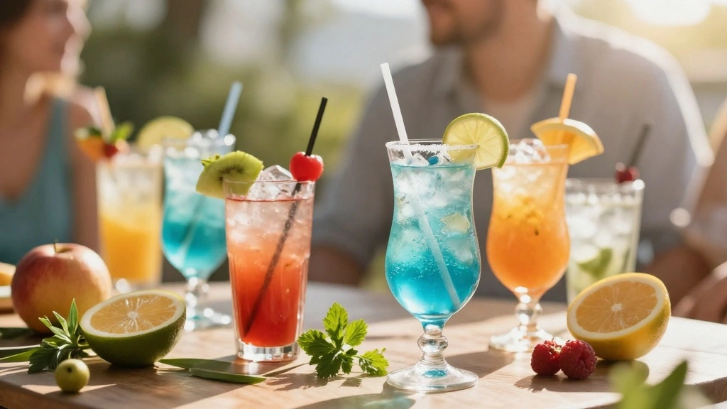 12 Easy Cocktail Recipes for Simple Refreshing Drinks