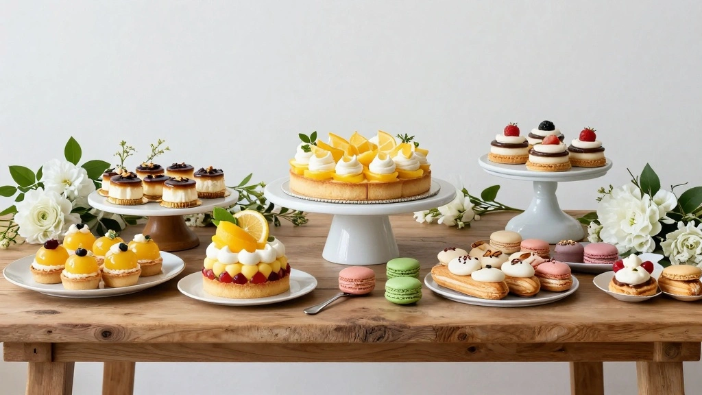 12 French Dessert Recipes for Elegant Simple Baking