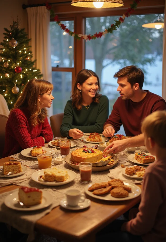 12 Holiday Dessert Recipes for Festive Sweet Celebrations - Conclusion