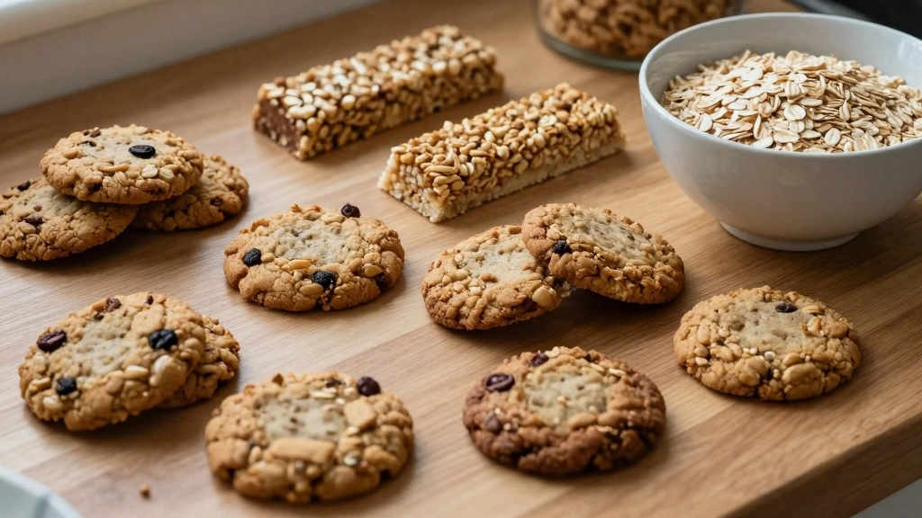 12 Oat Baking Recipes for Wholesome Easy Snacks