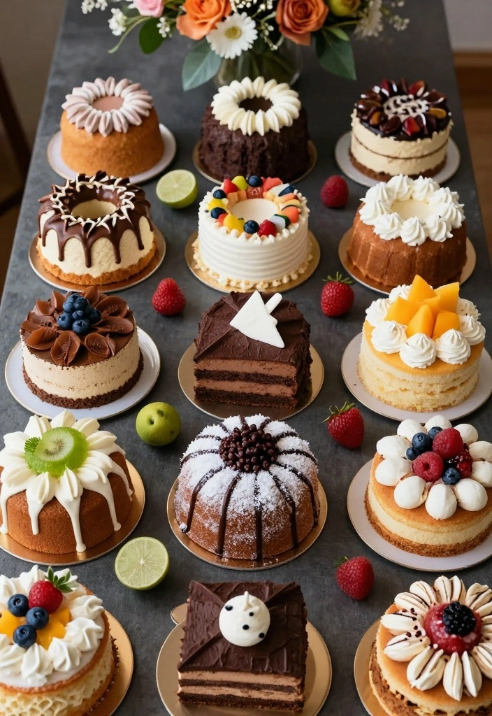 12 Pound Cake Recipes With Unique Delicious Twists - Conclusion